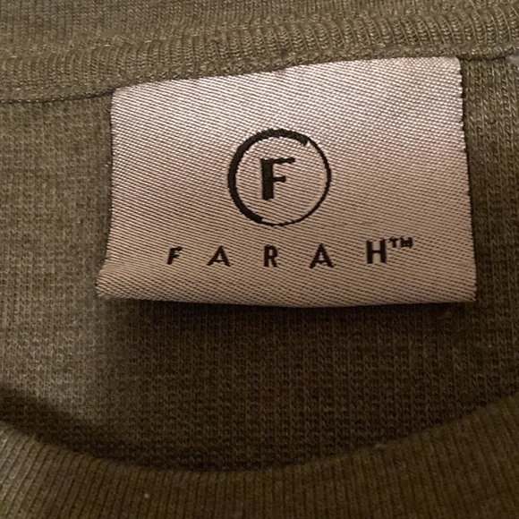 farah XL long sleeve - Picture 2 of 2